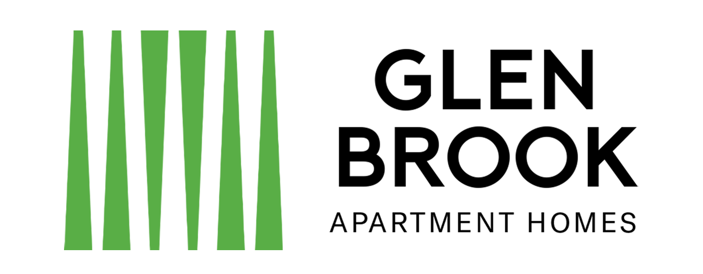Glen Brook Apartments Glen Brook Apartments Logo